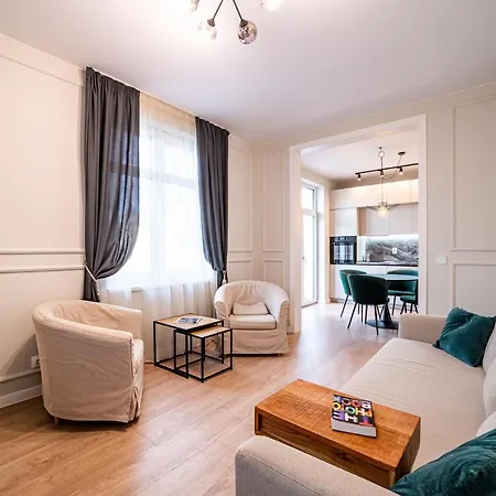 Apartament Smart *