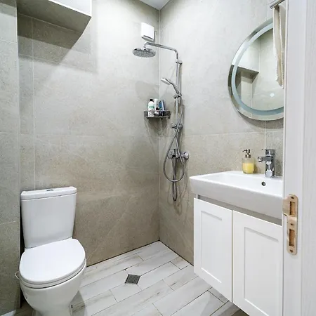 Smart Apartment *