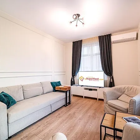 Smart Apartment *