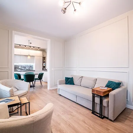 Smart Apartment Varna